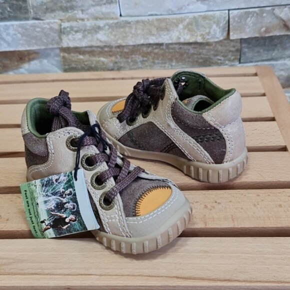 Ecco Baby Mimic Smile Sneaker - Picture 4 of 5